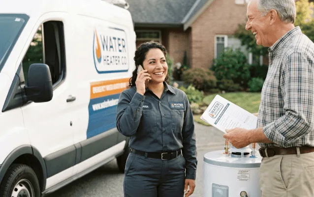 Water Heater Repair Fishers, IN FAQs